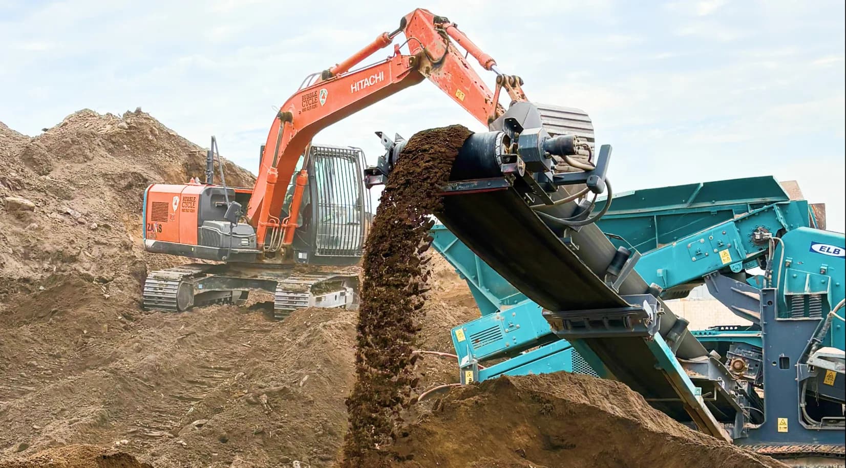 Recycled aggregate 3