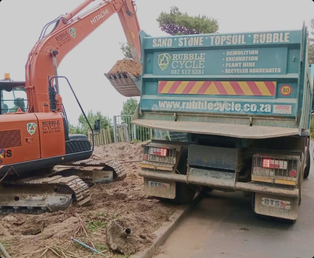 Sustainable, Responsible, C&D Waste Management Services